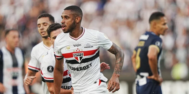 Sao Paulo vs Libertad Prediction and Betting Tips (15.05.2025) Sao Paulo vs Libertad Prediction and Betting Tips (15.05.2025)