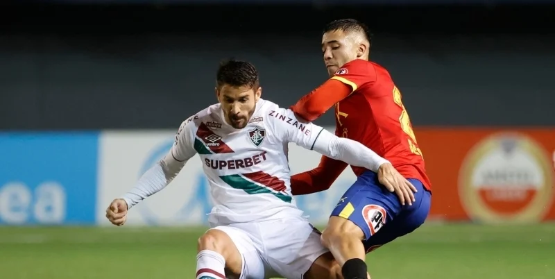 Fluminense - Union Espanola Fluminense - Union Espanola