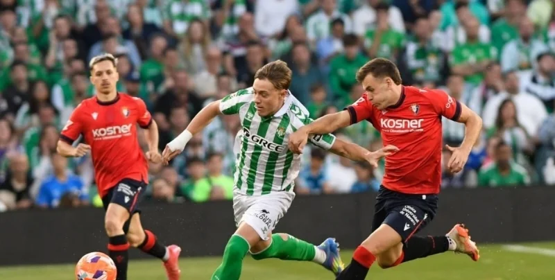 Rayo Vallecano - Real Betis Rayo Vallecano - Real Betis
