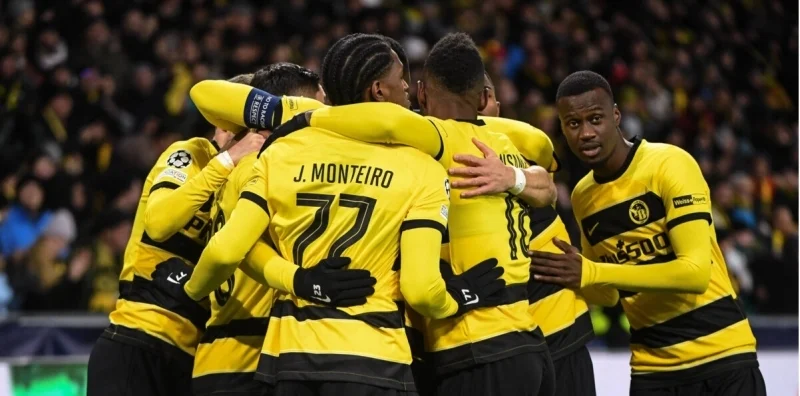 Young Boys - Luzern Young Boys - Luzern