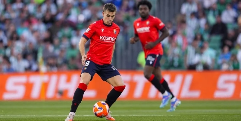 Osasuna - Atletico Madrid Osasuna - Atletico Madrid