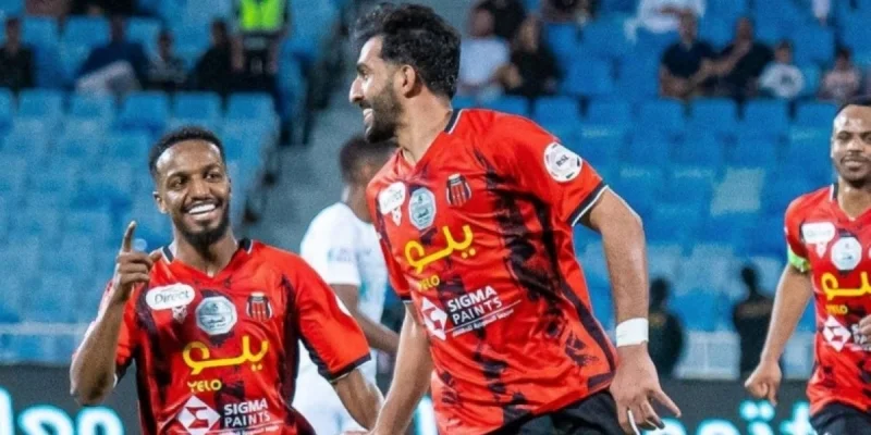 Al Riyadh - Al Shabab Al Riyadh - Al Shabab