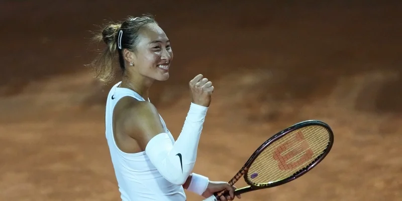 Qinwen Zheng vs Cori Gauff Prediction and Betting Tips (15.05.2025) Qinwen Zheng vs Cori Gauff Prediction and Betting Tips (15.05.2025)