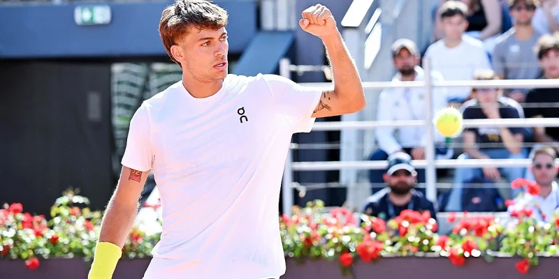 Flavio Cobolli vs Andrea Collarini Predicción y Consejos de apuestas (15.05.2025) Flavio Cobolli vs Andrea Collarini Predicción y Consejos de apuestas (15.05.2025)