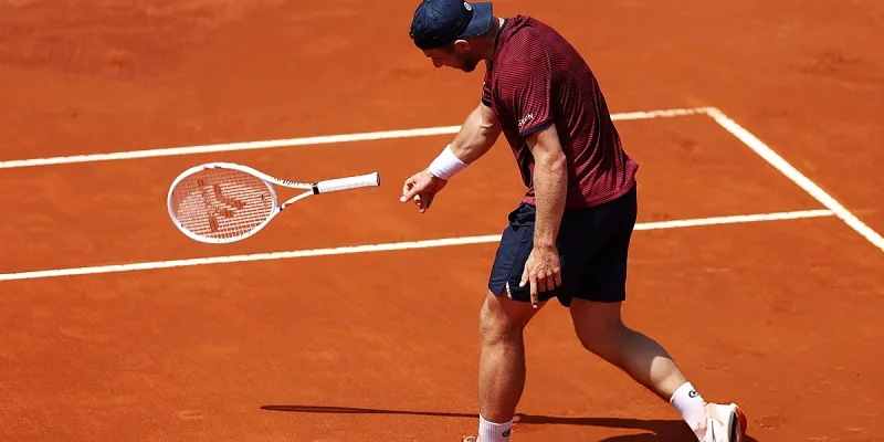Tallon Griekspoor vs Billy Harris Prediction and Betting Tips (15.05.2025) Tallon Griekspoor vs Billy Harris Prediction and Betting Tips (15.05.2025)