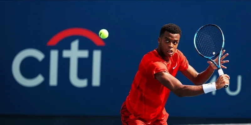 Pierre-Hugues Herbert - Giovanni Mpetshi Perricard Pierre-Hugues Herbert - Giovanni Mpetshi Perricard