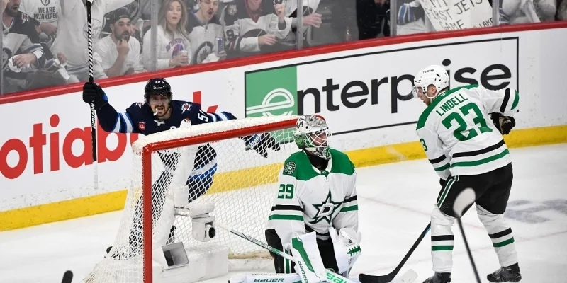 Winnipeg Jets - Dallas Stars Winnipeg Jets - Dallas Stars