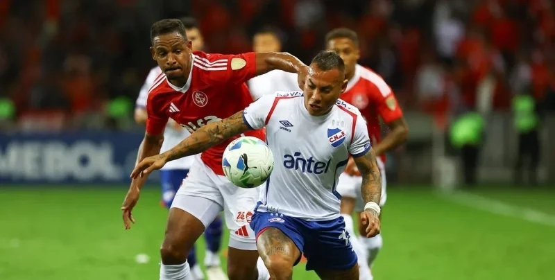 Nacional - Internacional Nacional - Internacional
