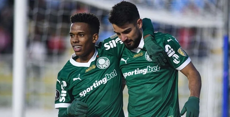 Palmeiras - Bolivar Palmeiras - Bolivar