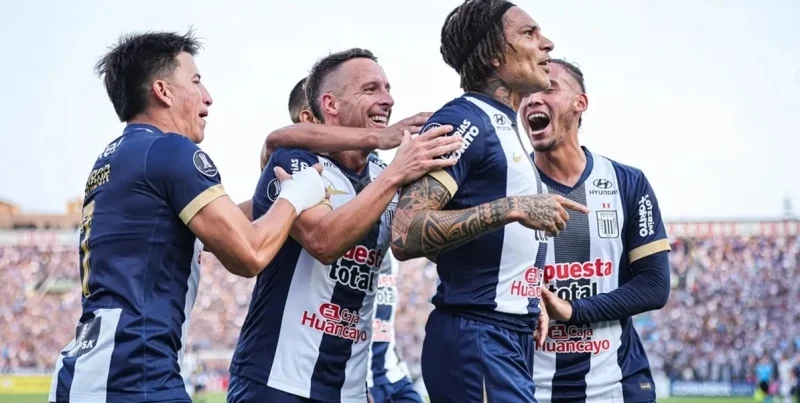 Talleres - Alianza Lima Talleres - Alianza Lima