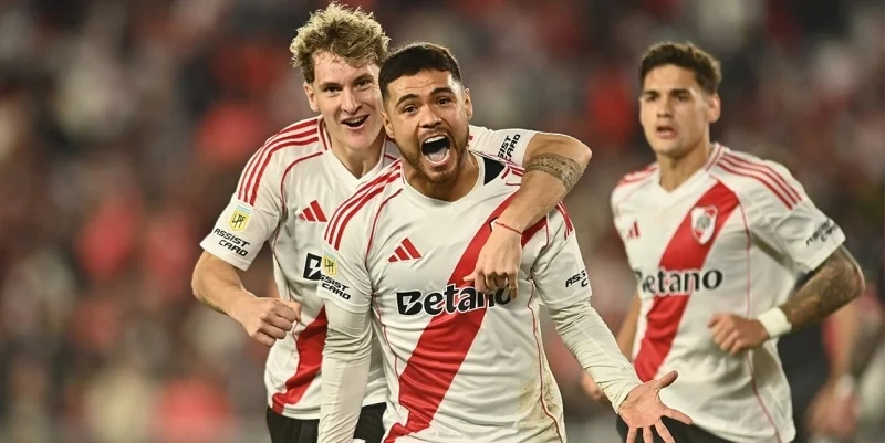 River Plate - Independiente del Valle River Plate - Independiente del Valle