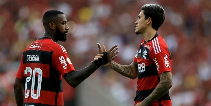 Flamengo - LDU de Quito Flamengo - LDU de Quito