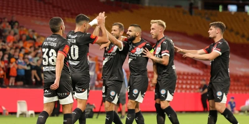 Western United FC - Melbourne City FC Western United FC - Melbourne City FC