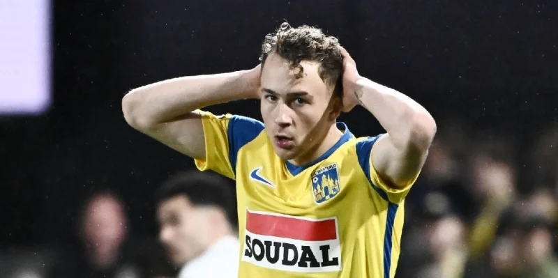 OH Leuven - Westerlo OH Leuven - Westerlo