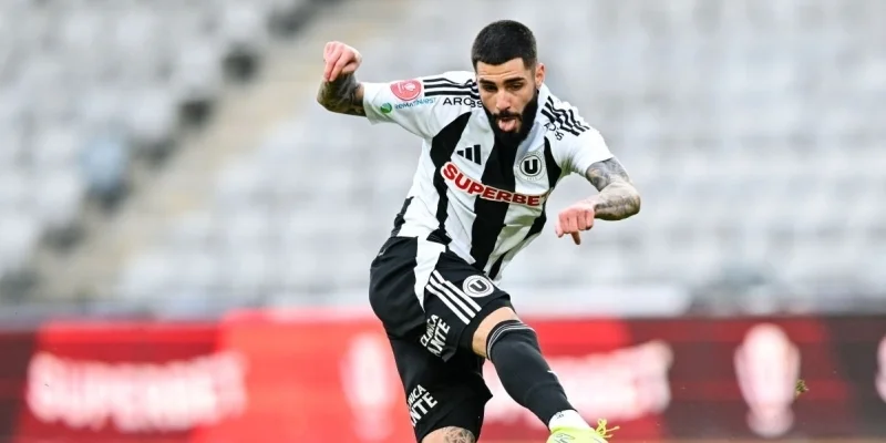 Dinamo Bucuresti - Universitatea Cluj Dinamo Bucuresti - Universitatea Cluj