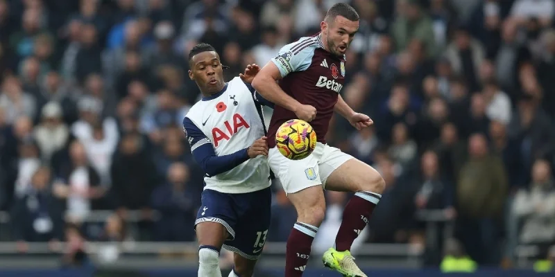 Aston Villa - Tottenham Hotspur Aston Villa - Tottenham Hotspur
