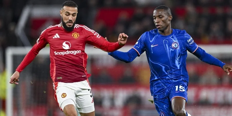 Chelsea - Manchester United Chelsea - Manchester United