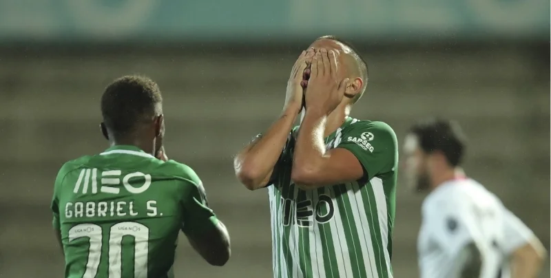 Rio Ave - Gil Vicente Rio Ave - Gil Vicente