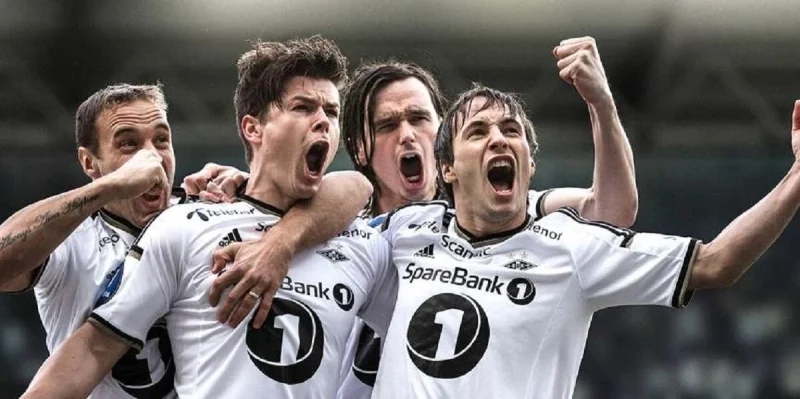 Rosenborg - FK Haugesund
