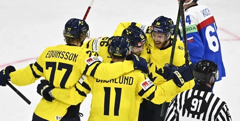 Sweden - Slovenia Sweden - Slovenia