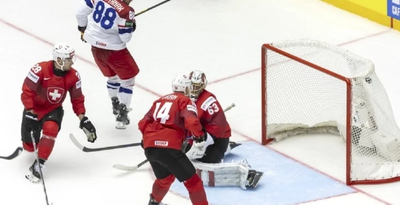 Switzerland - Norway Switzerland - Norway