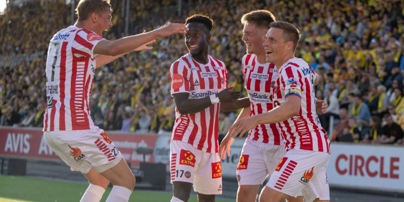 Tromsoe - Bodoe/Glimt Tromsoe - Bodoe/Glimt