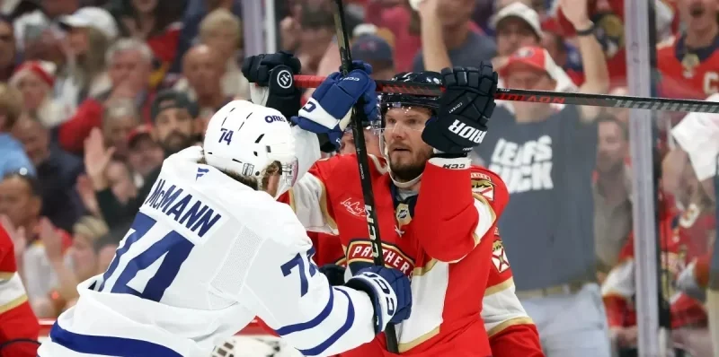 Florida Panthers - Toronto Maple Leafs Florida Panthers - Toronto Maple Leafs