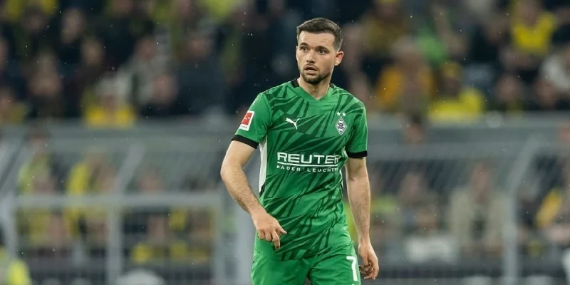 Borussia Moenchengladbach - Wolfsburg Borussia Moenchengladbach - Wolfsburg