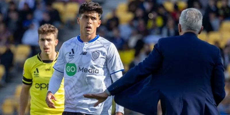 Melbourne Victory - Auckland FC Melbourne Victory - Auckland FC
