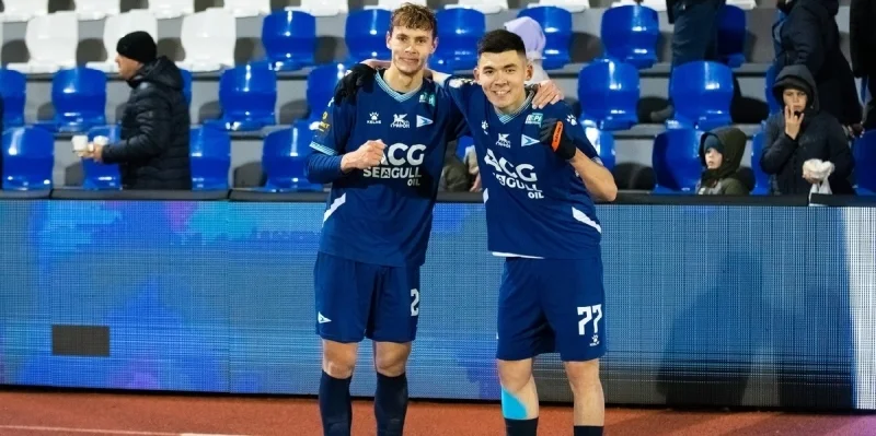 Chayka - FC Rotor Volgograd Chayka - FC Rotor Volgograd