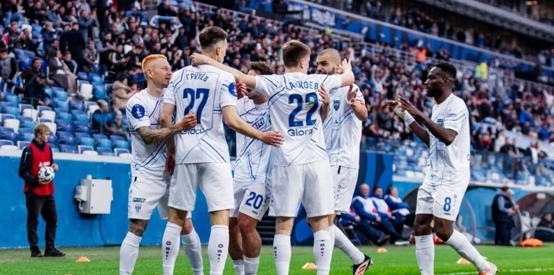 Nizhny Novgorod - Fakel Nizhny Novgorod - Fakel