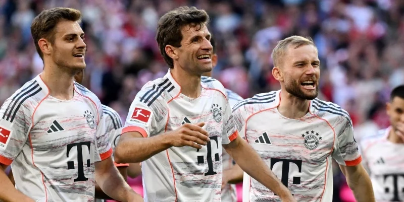 Hoffenheim vs Bayern Munich Predicción y Consejos de apuestas (17.05.2025) Hoffenheim vs Bayern Munich Predicción y Consejos de apuestas (17.05.2025)