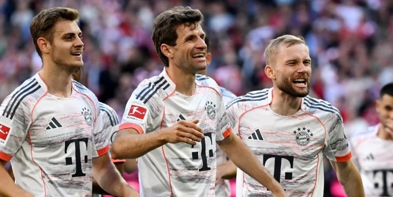 Hoffenheim - Bayern Munich Hoffenheim - Bayern Munich