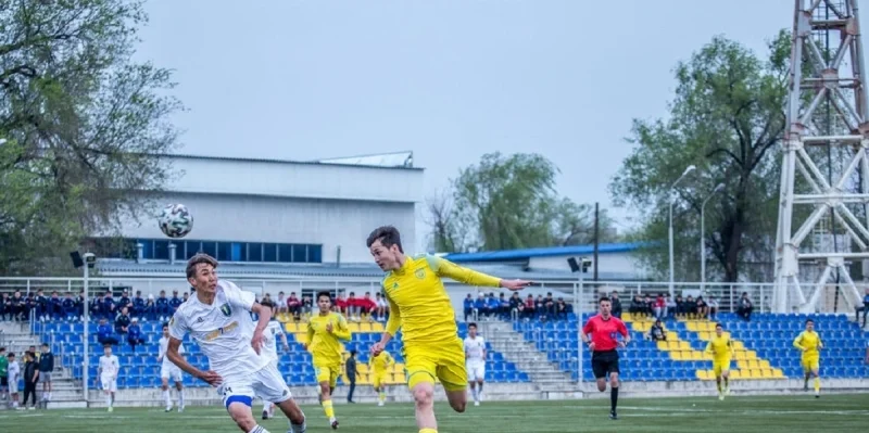 Atyrau - Zhetysu Taldykorgan Atyrau - Zhetysu Taldykorgan