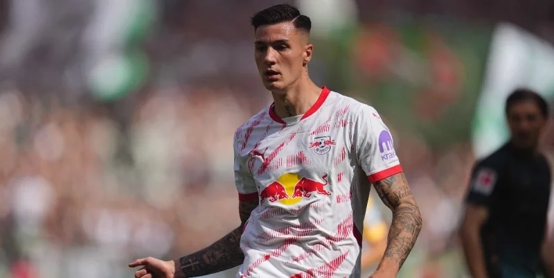 RB Leipzig - VfB Stuttgart RB Leipzig - VfB Stuttgart