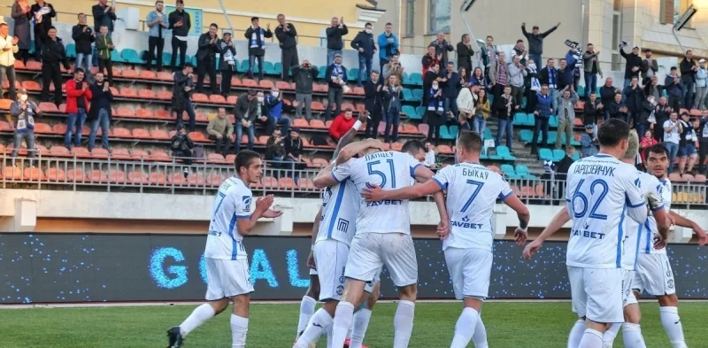 Dynamo Brest - FC Minsk Dynamo Brest - FC Minsk