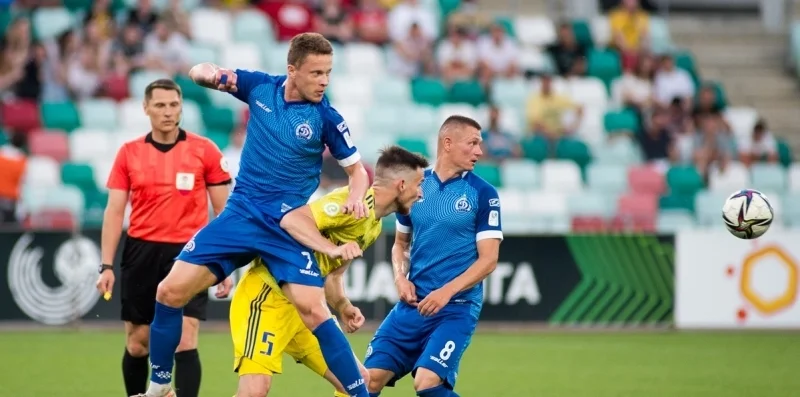 Dinamo Minsk - FK Molodechno Dinamo Minsk - FK Molodechno