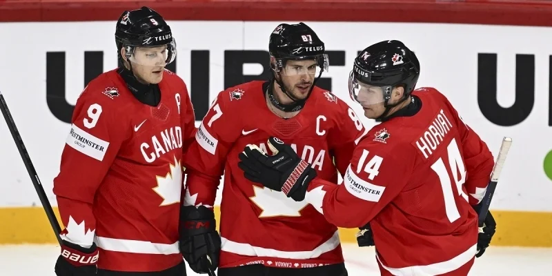 Canada - Slovakia Canada - Slovakia