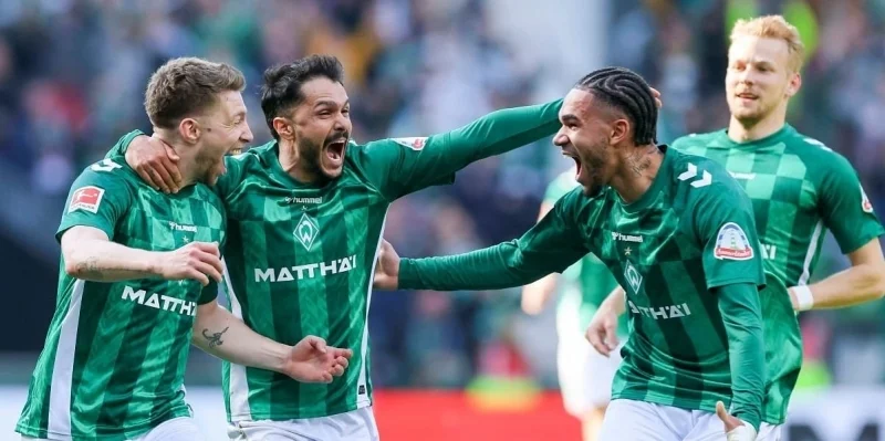 FC Heidenheim - Werder Bremen FC Heidenheim - Werder Bremen
