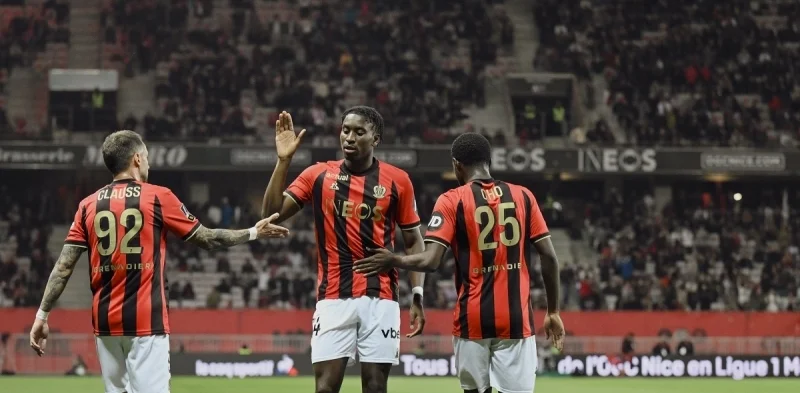 Nice - Brest Nice - Brest