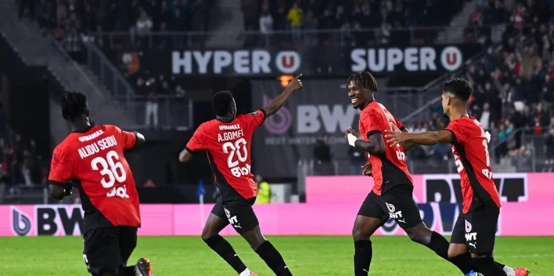 Marseille - Rennes Marseille - Rennes
