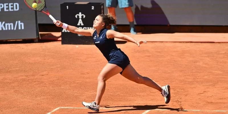 Cori Gauff - Jasmine Paolini Cori Gauff - Jasmine Paolini