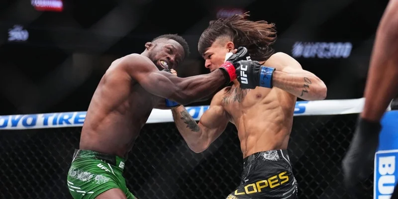 Sodiq Yusuff vs Mairon Santos Predicción y Consejos de apuestas (18.05.2025) Sodiq Yusuff vs Mairon Santos Predicción y Consejos de apuestas (18.05.2025)