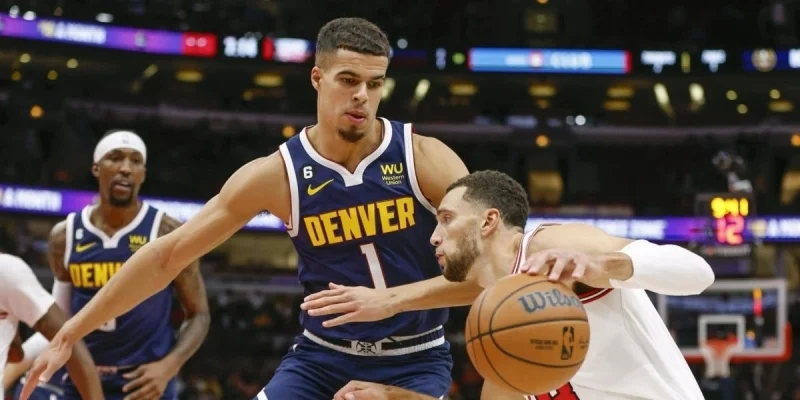 Oklahoma City Thunder - Denver Nuggets Oklahoma City Thunder - Denver Nuggets