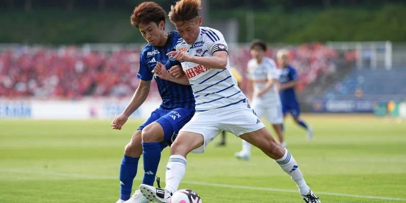 Fagiano Okayama FC - Albirex Niigata Fagiano Okayama FC - Albirex Niigata