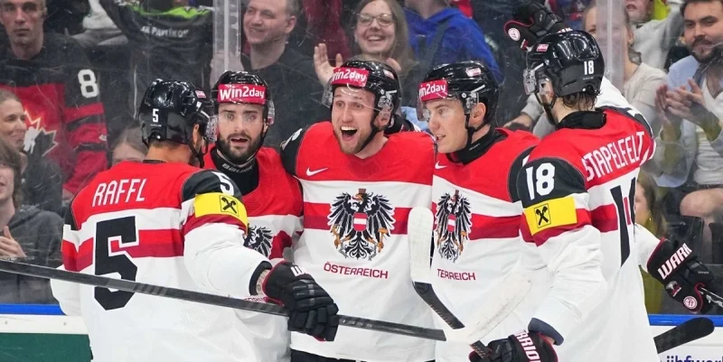 Slovenia vs Austria Prediction and Betting Tips (18.05.2025) Slovenia vs Austria Prediction and Betting Tips (18.05.2025)