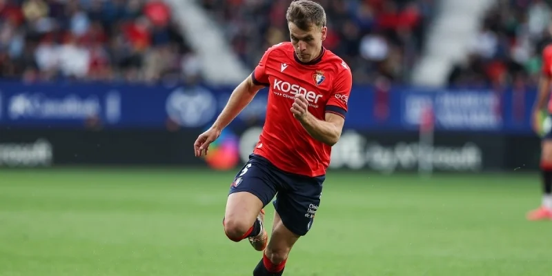 Osasuna - Espanyol Osasuna - Espanyol