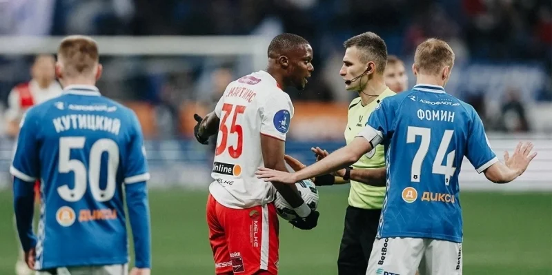 Krylya Sovetov Samara - Spartak Moscow Krylya Sovetov Samara - Spartak Moscow
