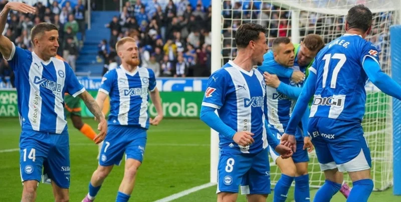 Real Valladolid vs Deportivo Alaves Predicción y Consejos de apuestas (18.05.2025) Real Valladolid vs Deportivo Alaves Predicción y Consejos de apuestas (18.05.2025)
