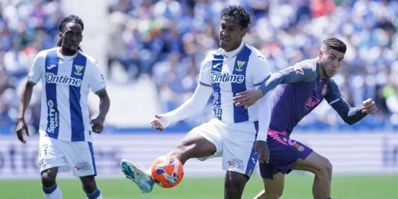Las Palmas - Leganes Las Palmas - Leganes